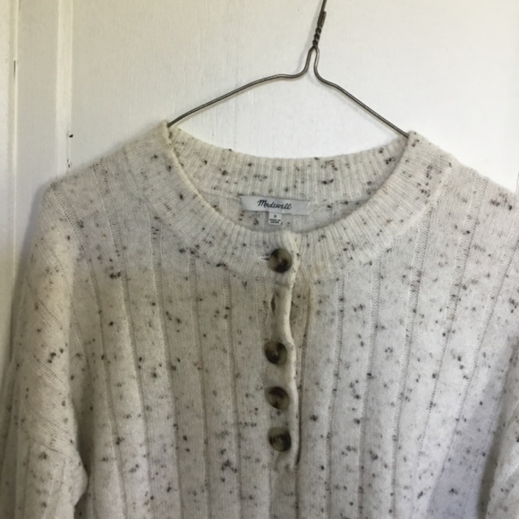Women’s Madewell wool blend sweater - Picture 2 of 4